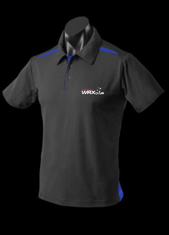WRX Club Premium Polo Shirt